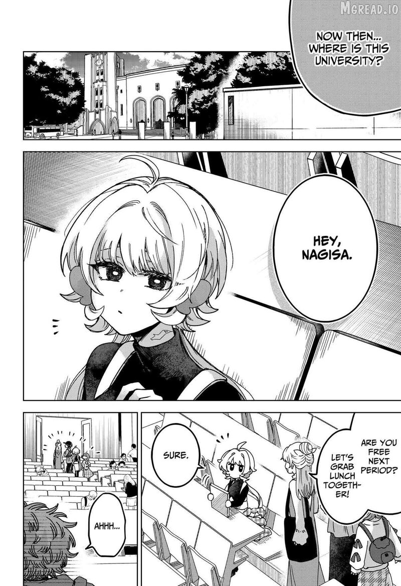 Sanagi No Heart Chapter 3 Page 4