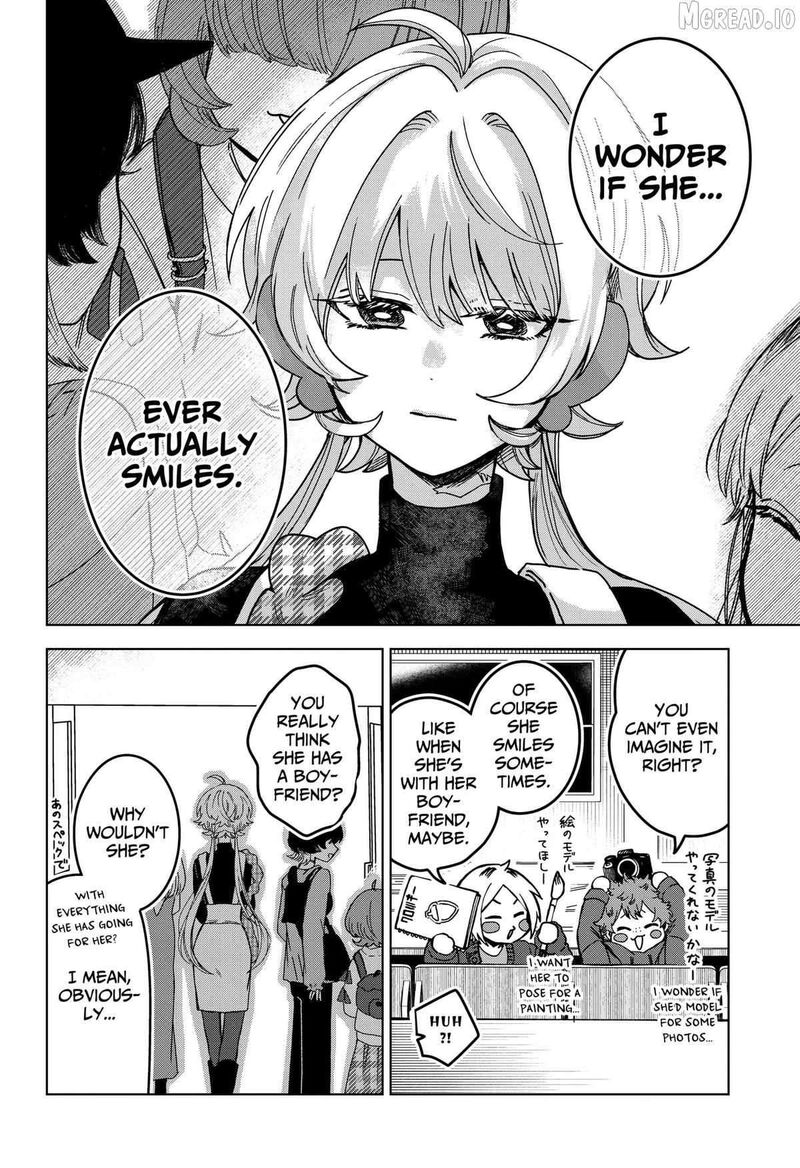 Sanagi No Heart Chapter 3 Page 6
