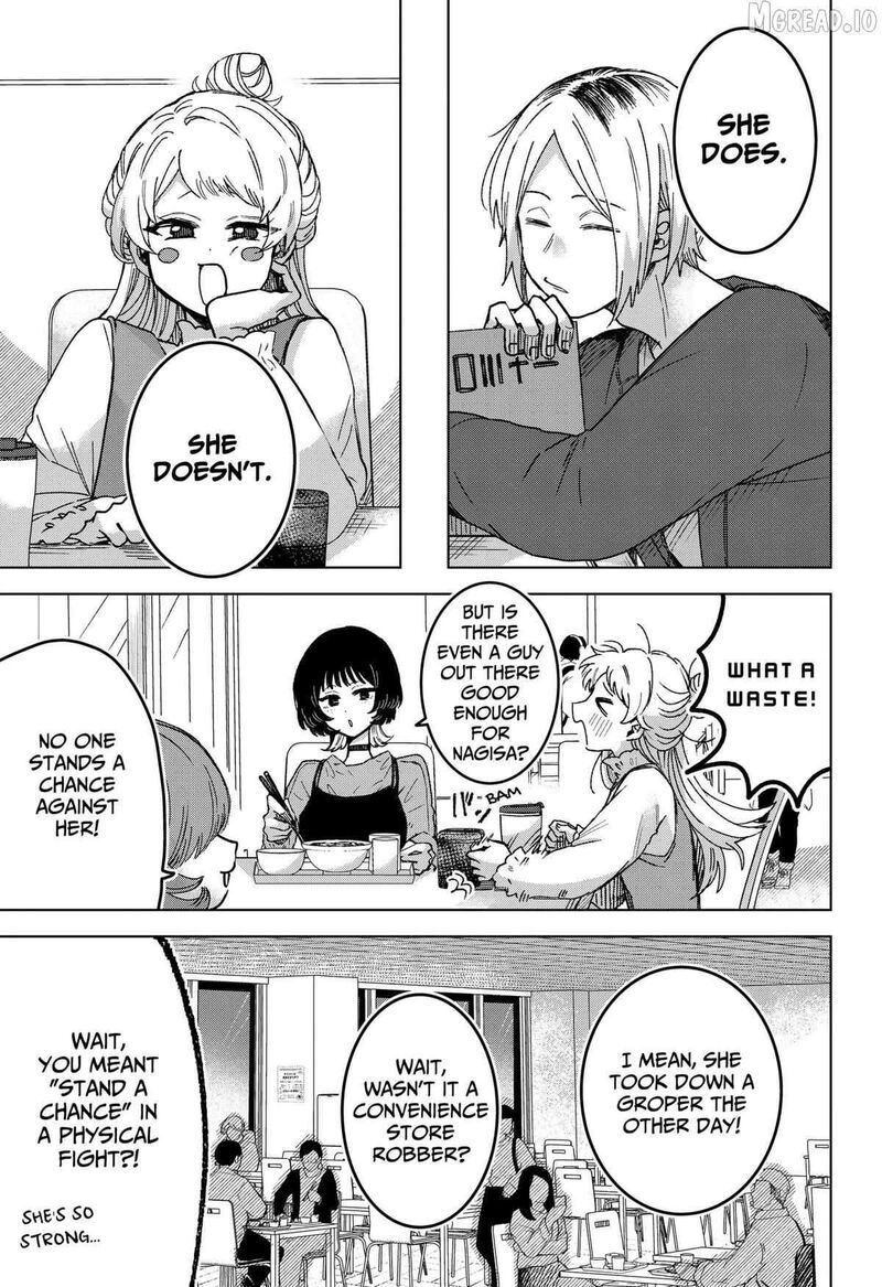 Sanagi No Heart Chapter 3 Page 7
