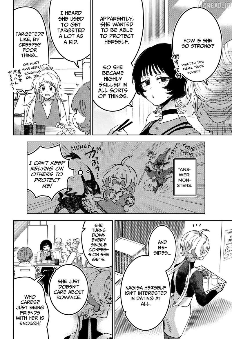 Sanagi No Heart Chapter 3 Page 8