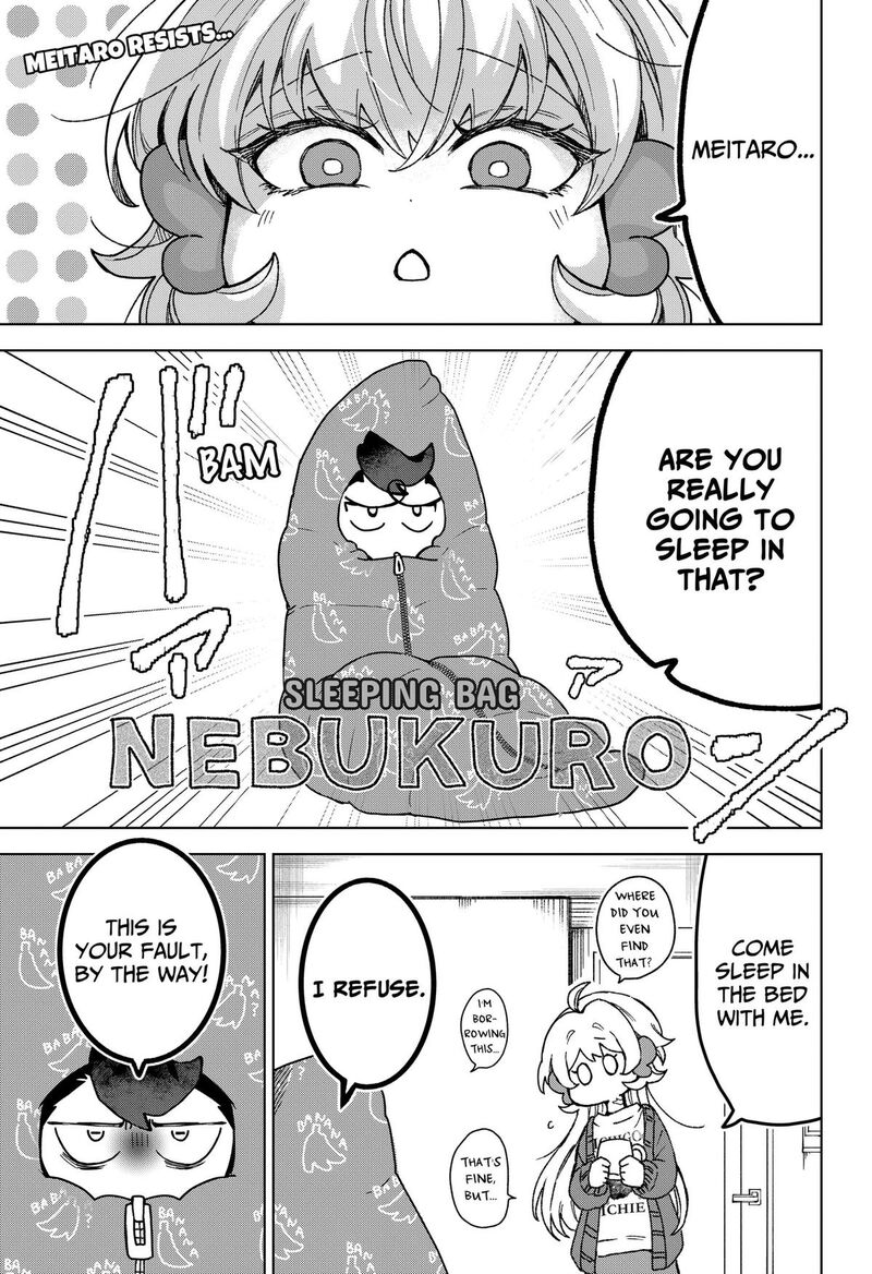 Sanagi No Heart Chapter 4 Page 1
