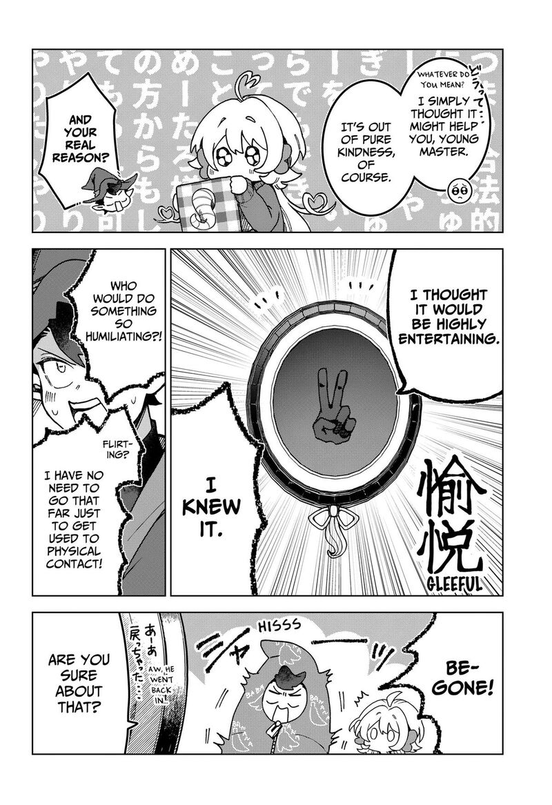 Sanagi No Heart Chapter 4 Page 10