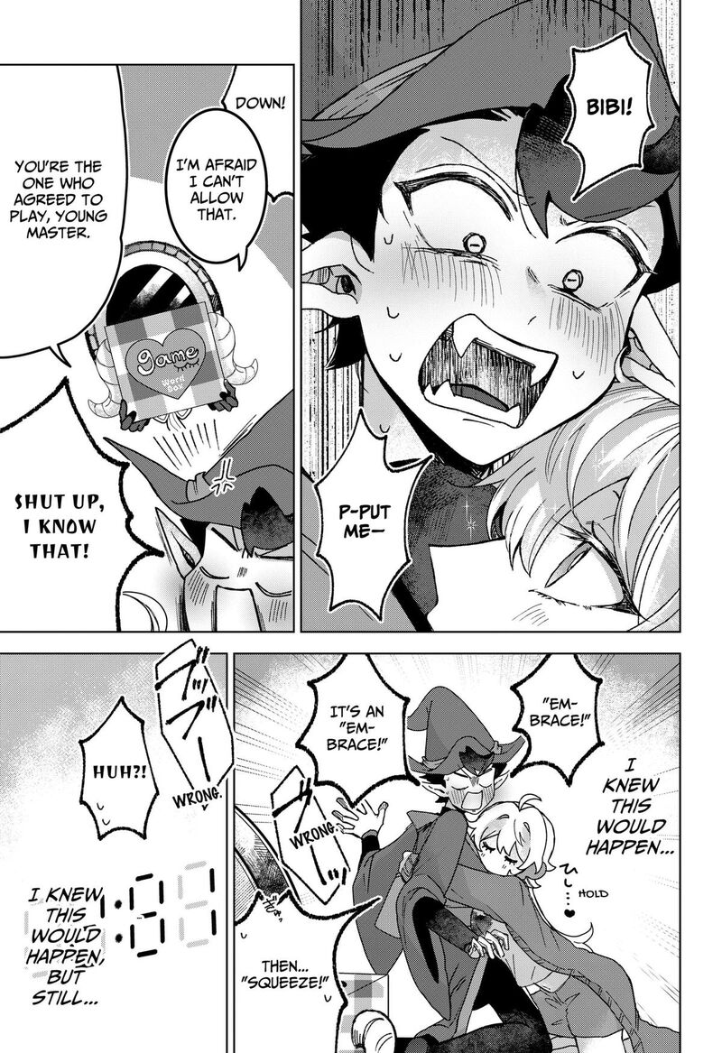 Sanagi No Heart Chapter 4 Page 15