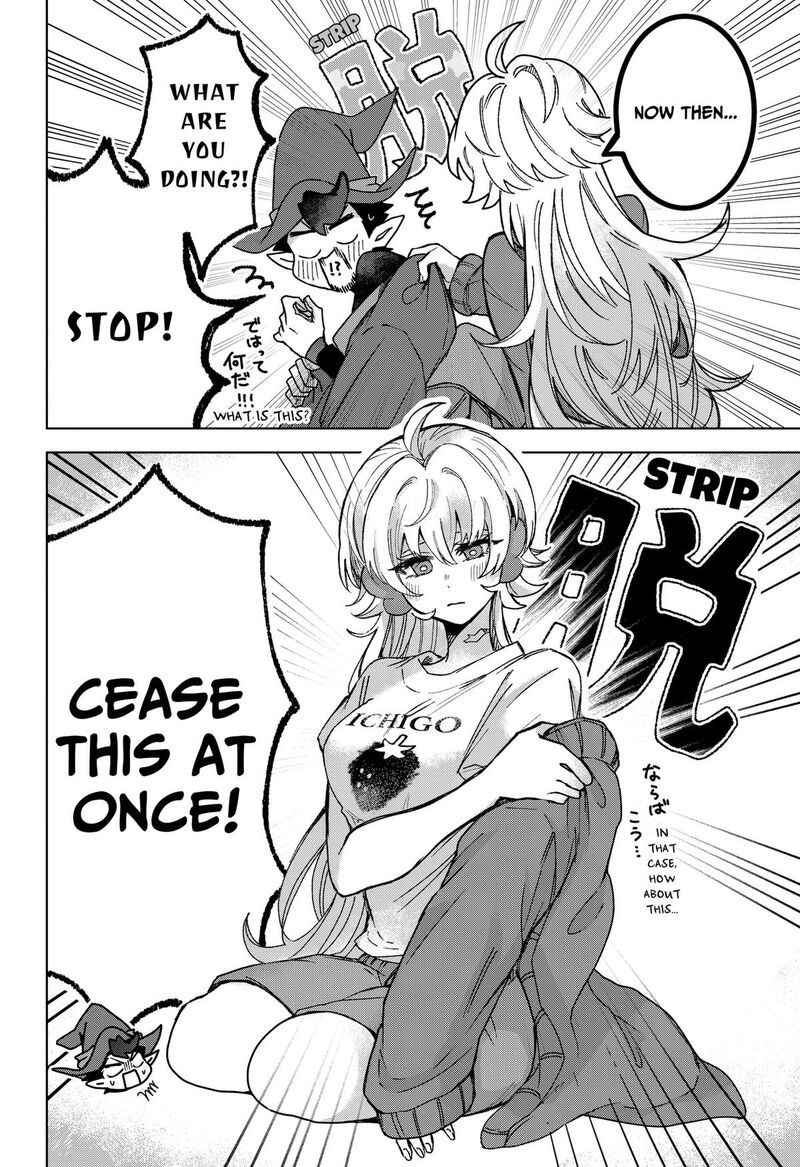 Sanagi No Heart Chapter 4 Page 18