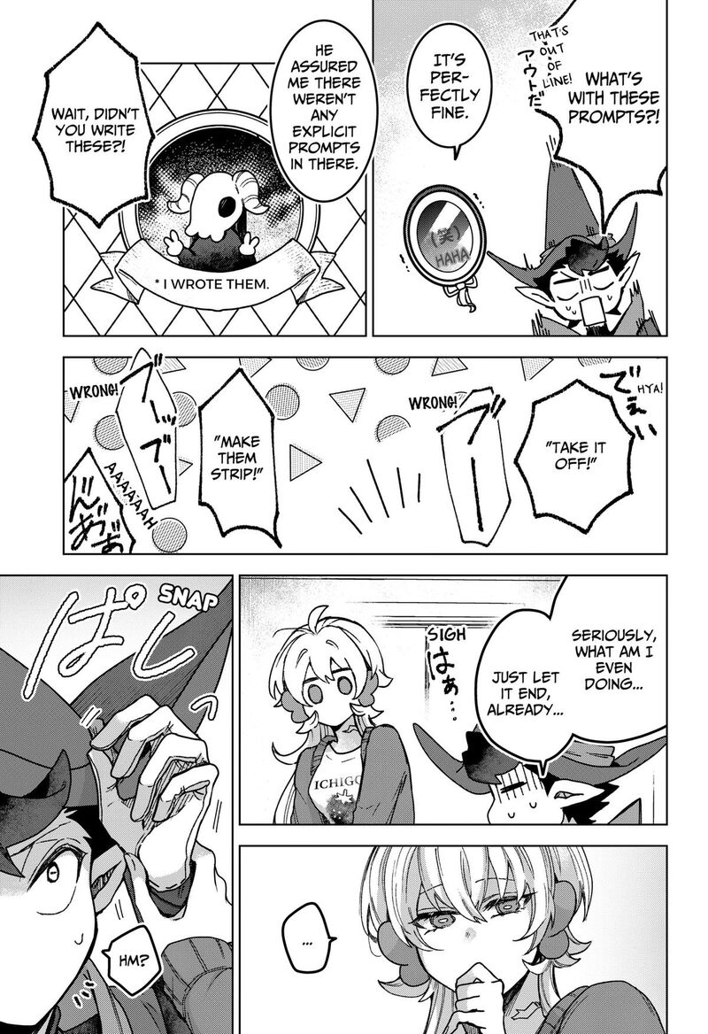 Sanagi No Heart Chapter 4 Page 19