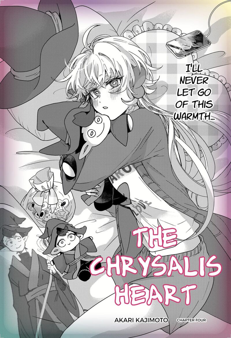 Sanagi No Heart Chapter 4 Page 4