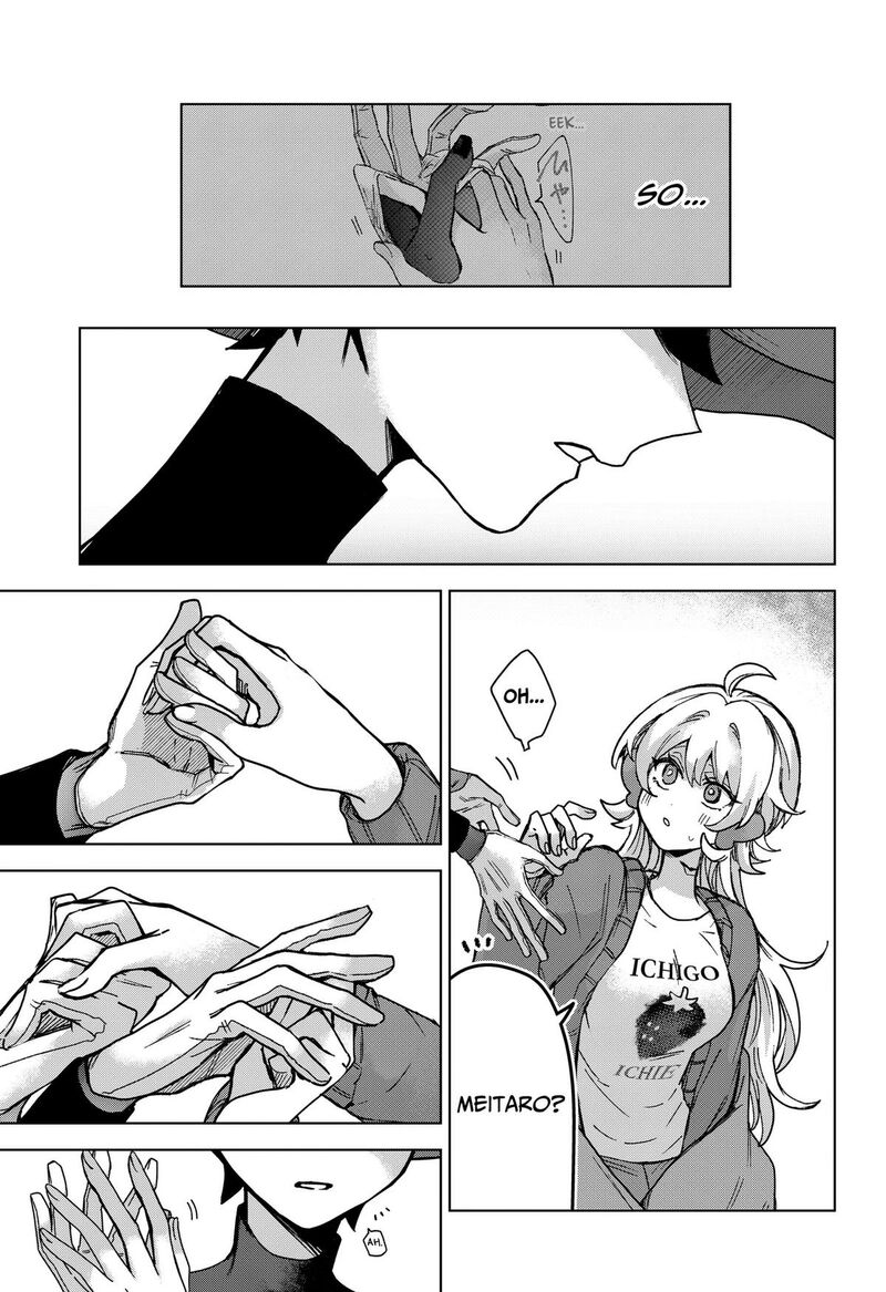 Sanagi No Heart Chapter 5 Page 11