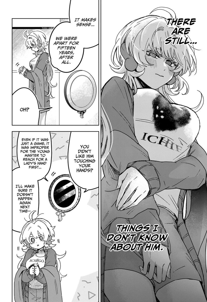 Sanagi No Heart Chapter 5 Page 18