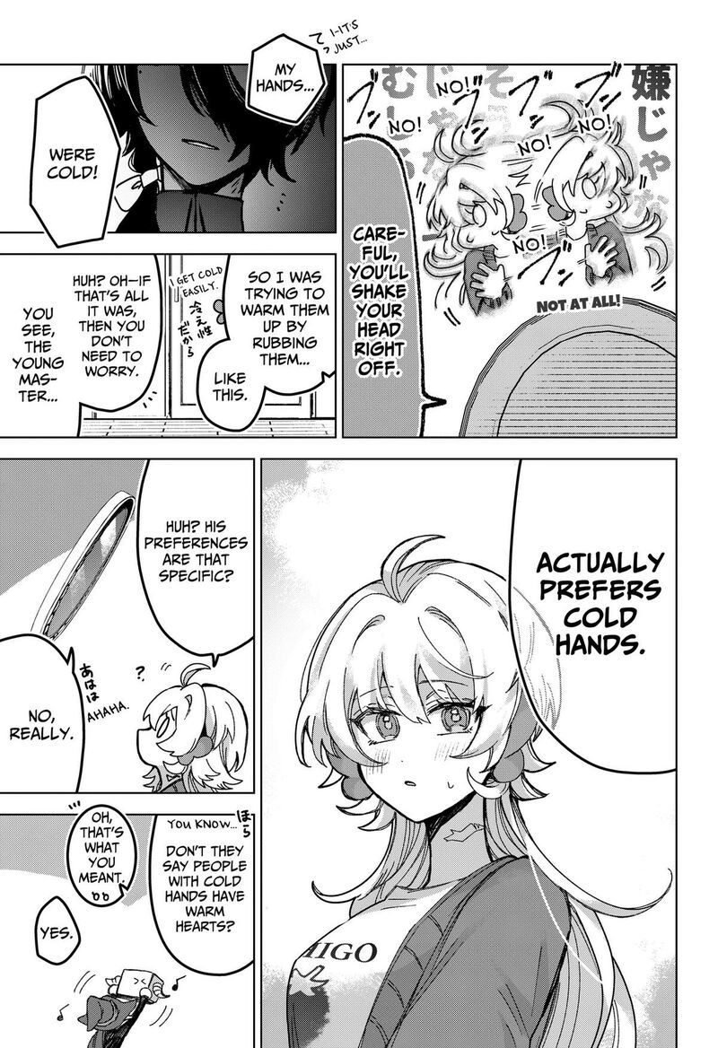 Sanagi No Heart Chapter 5 Page 19
