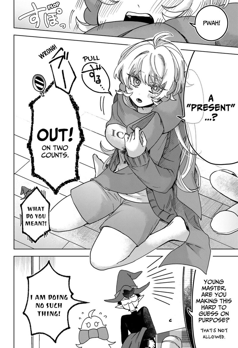 Sanagi No Heart Chapter 5 Page 8