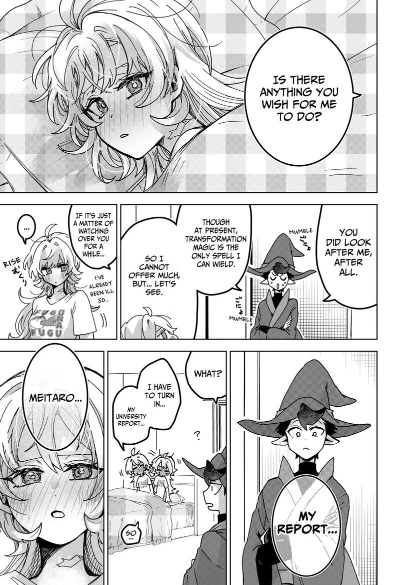 Sanagi No Heart Chapter 6 Page 23
