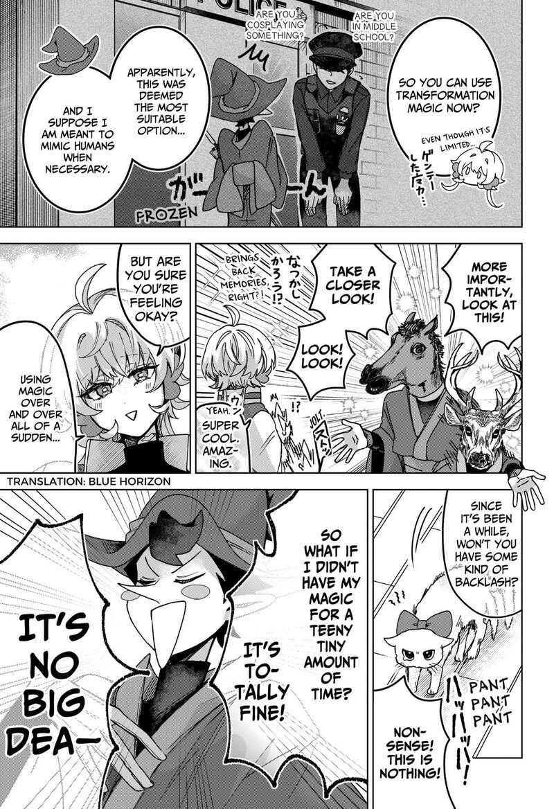 Sanagi No Heart Chapter 6 Page 3