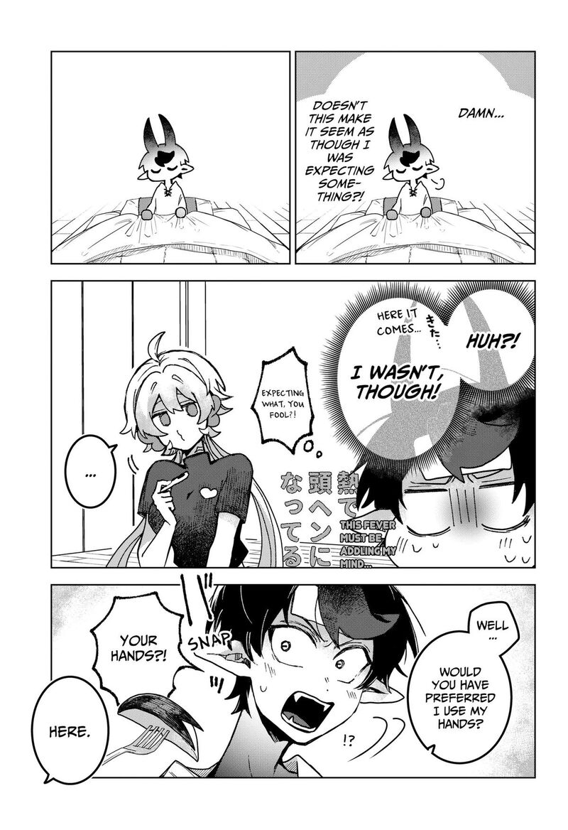 Sanagi No Heart Chapter 6 Page 9