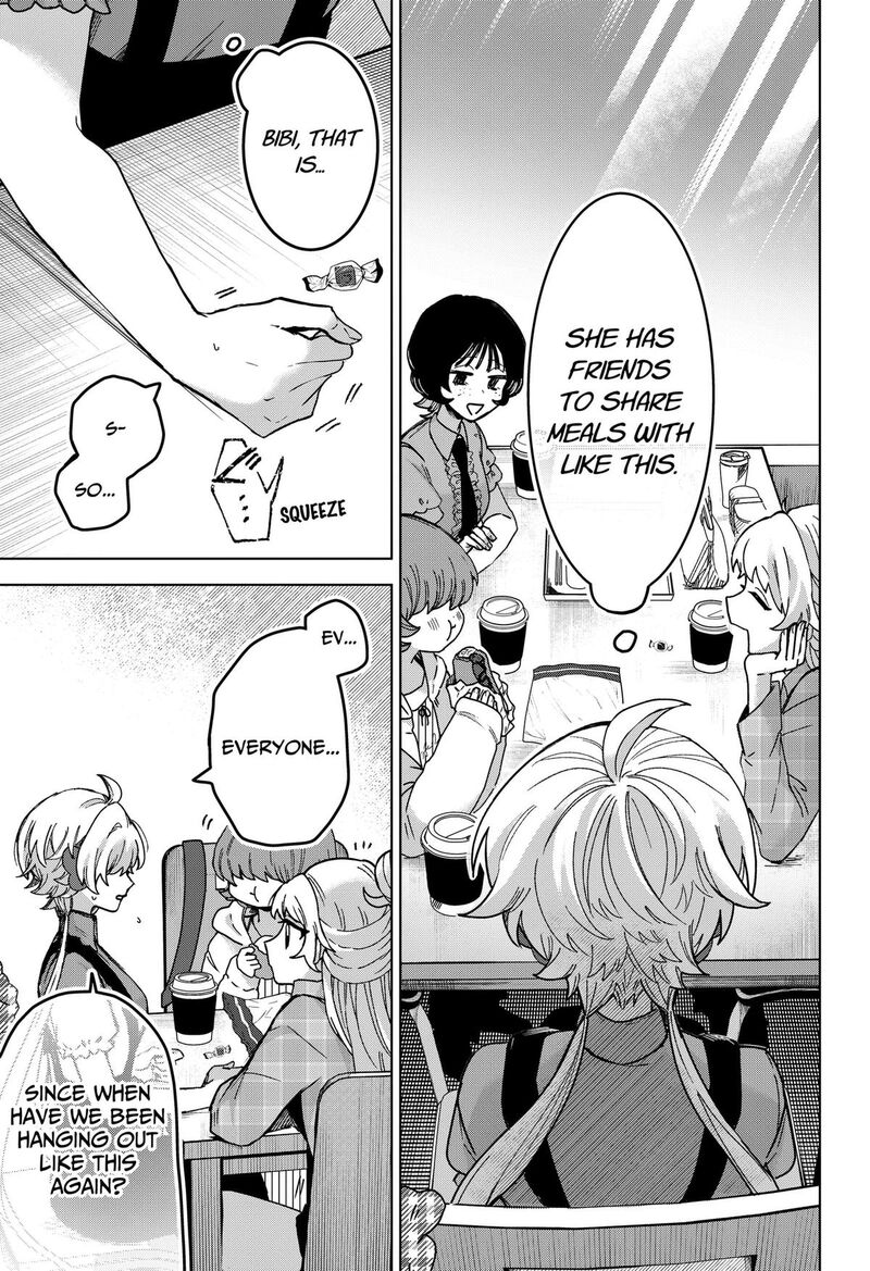 Sanagi No Heart Chapter 7 Page 11
