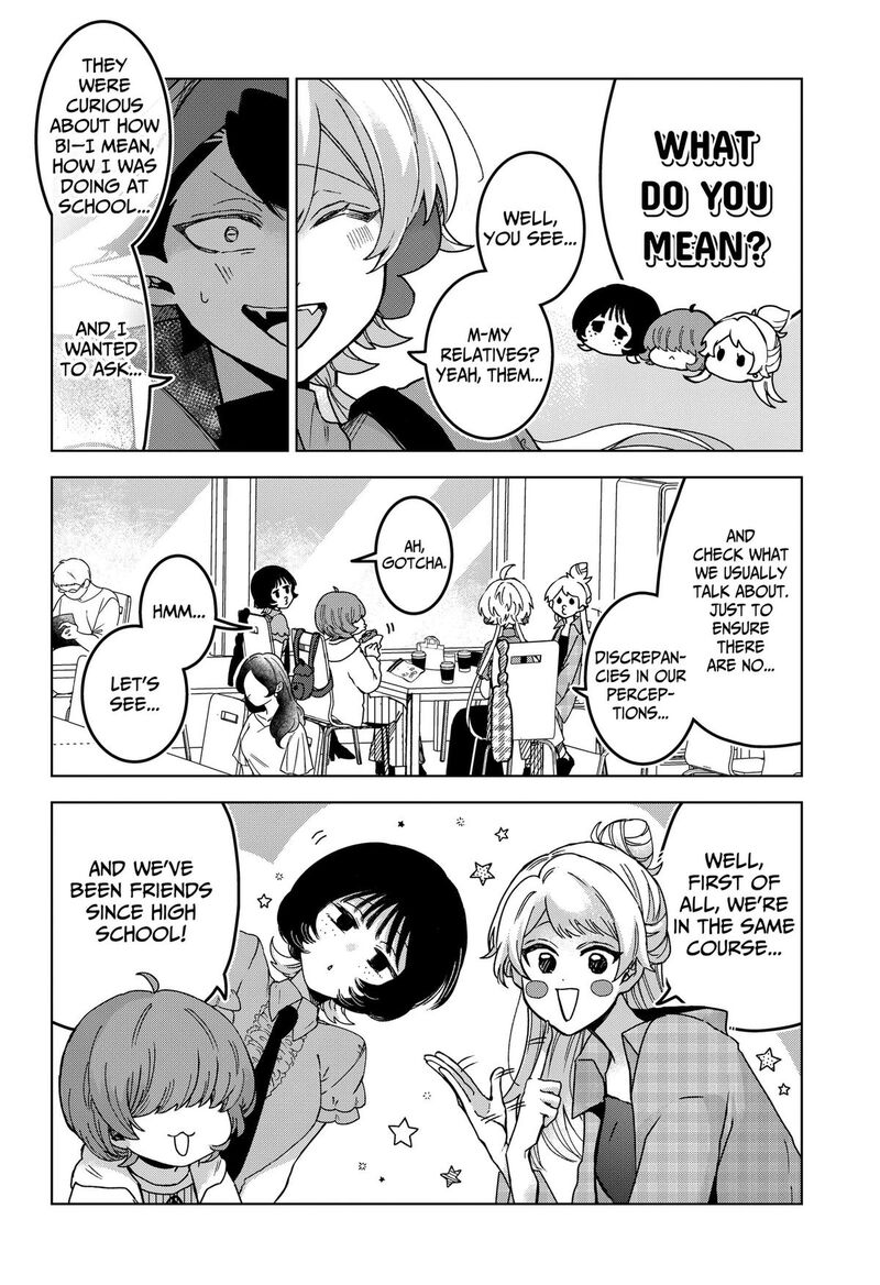 Sanagi No Heart Chapter 7 Page 12