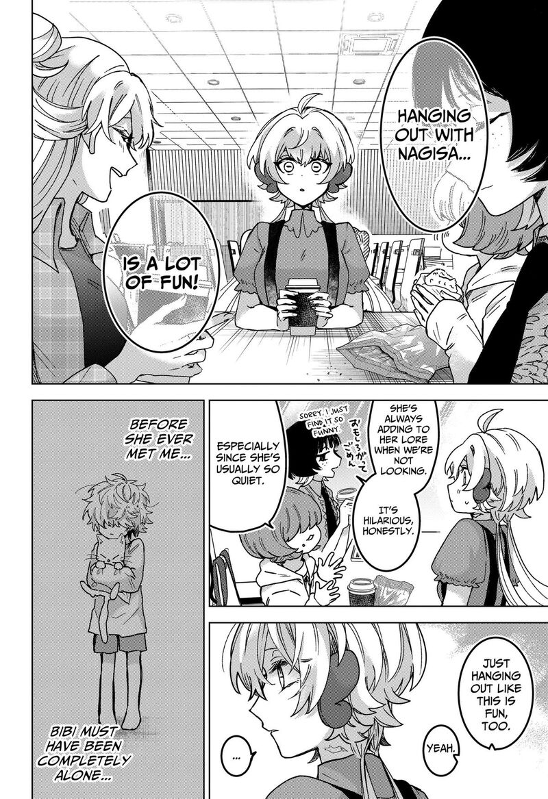 Sanagi No Heart Chapter 7 Page 14