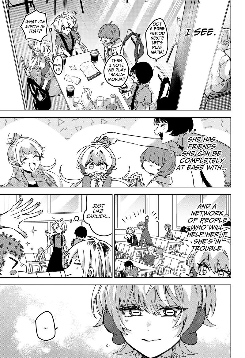 Sanagi No Heart Chapter 7 Page 15