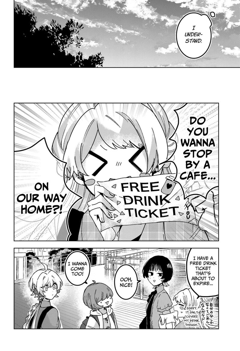 Sanagi No Heart Chapter 7 Page 16