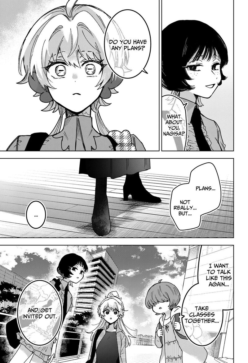 Sanagi No Heart Chapter 7 Page 17