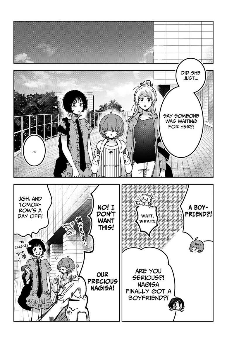 Sanagi No Heart Chapter 7 Page 20