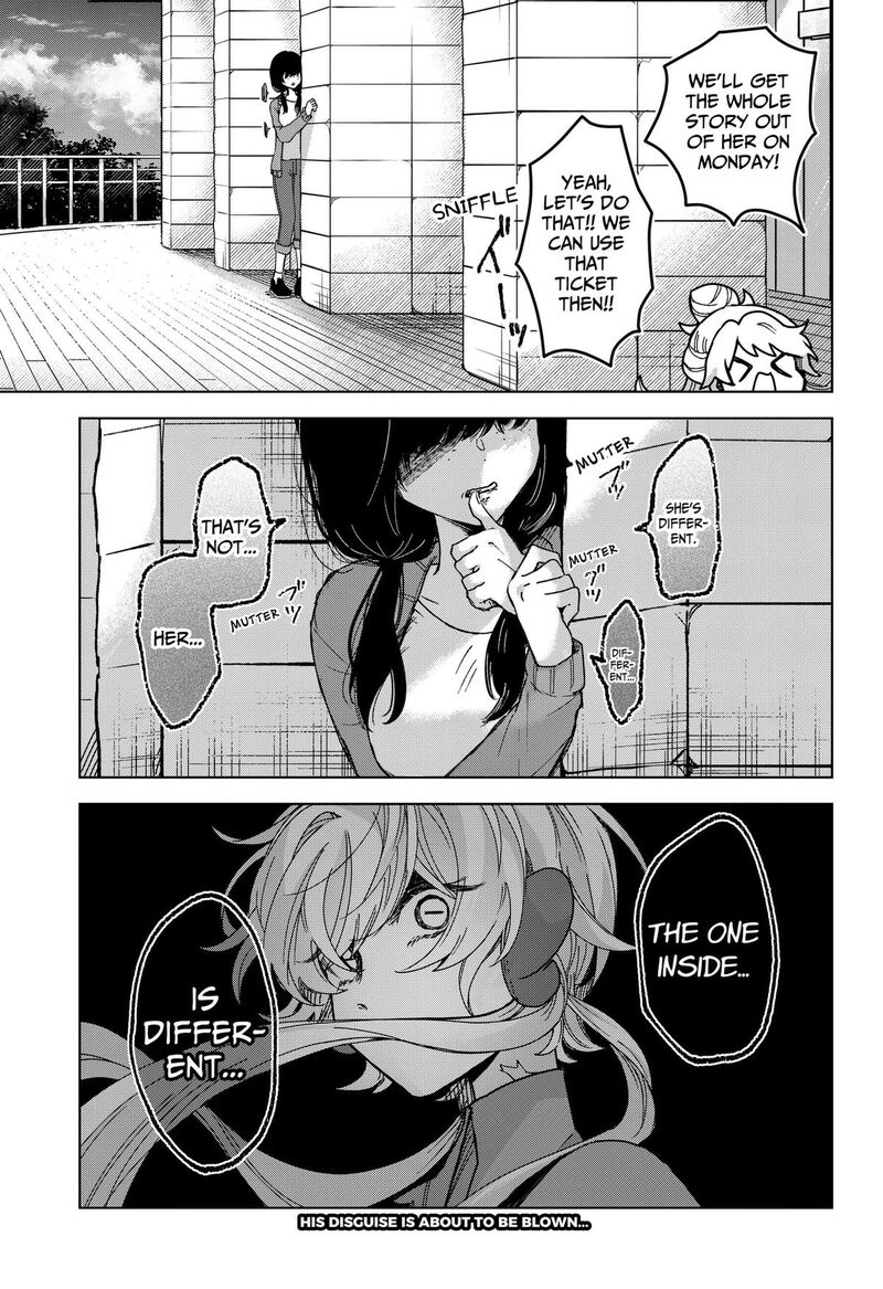 Sanagi No Heart Chapter 7 Page 21