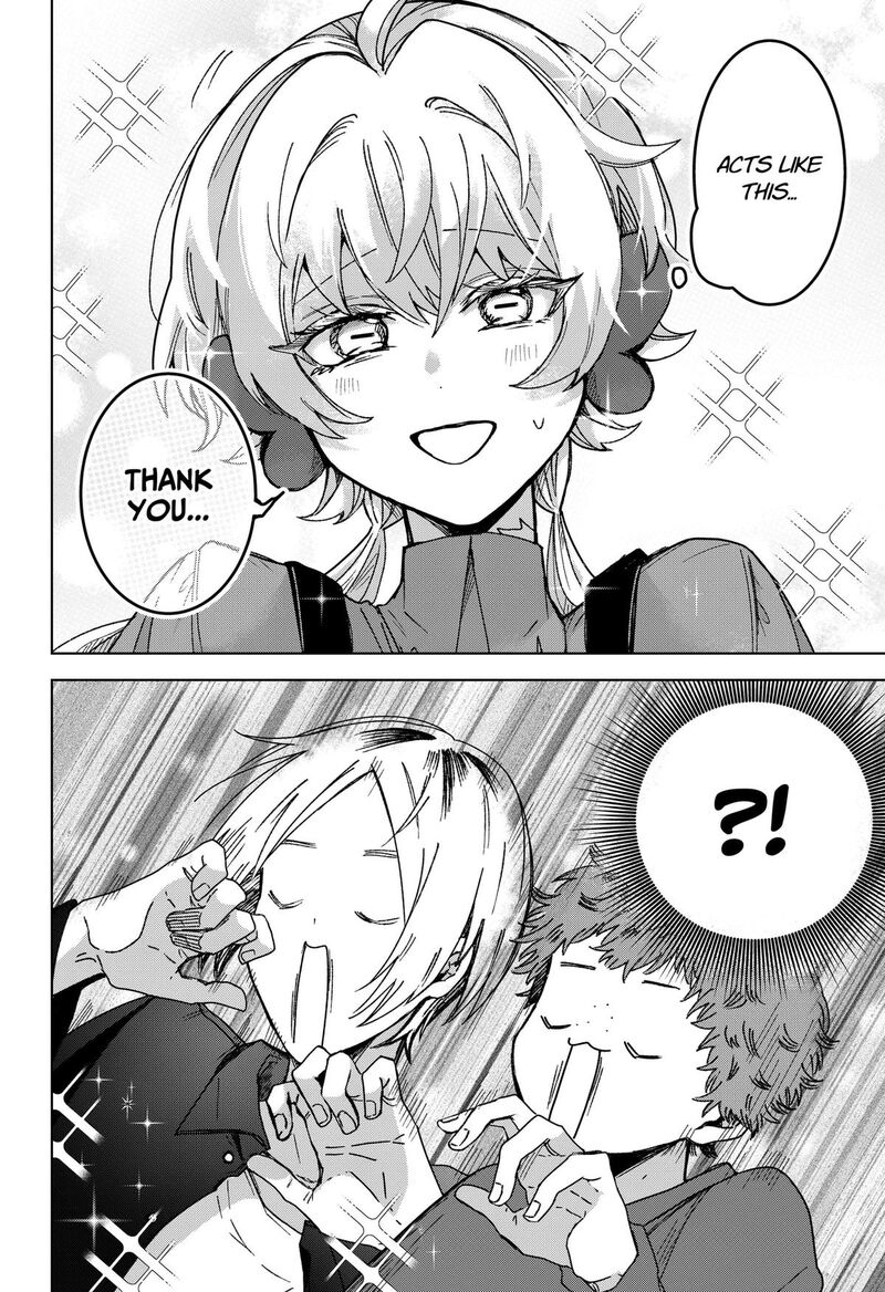 Sanagi No Heart Chapter 7 Page 6