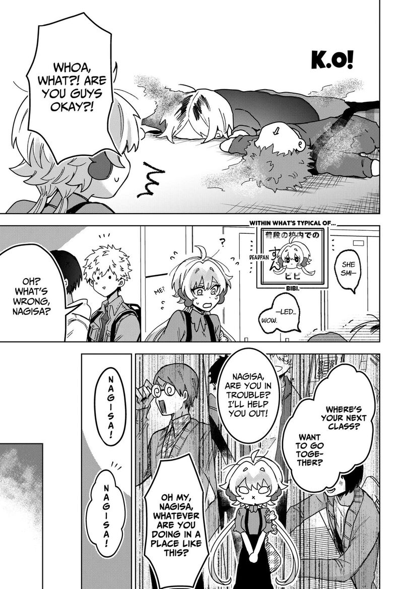 Sanagi No Heart Chapter 7 Page 7