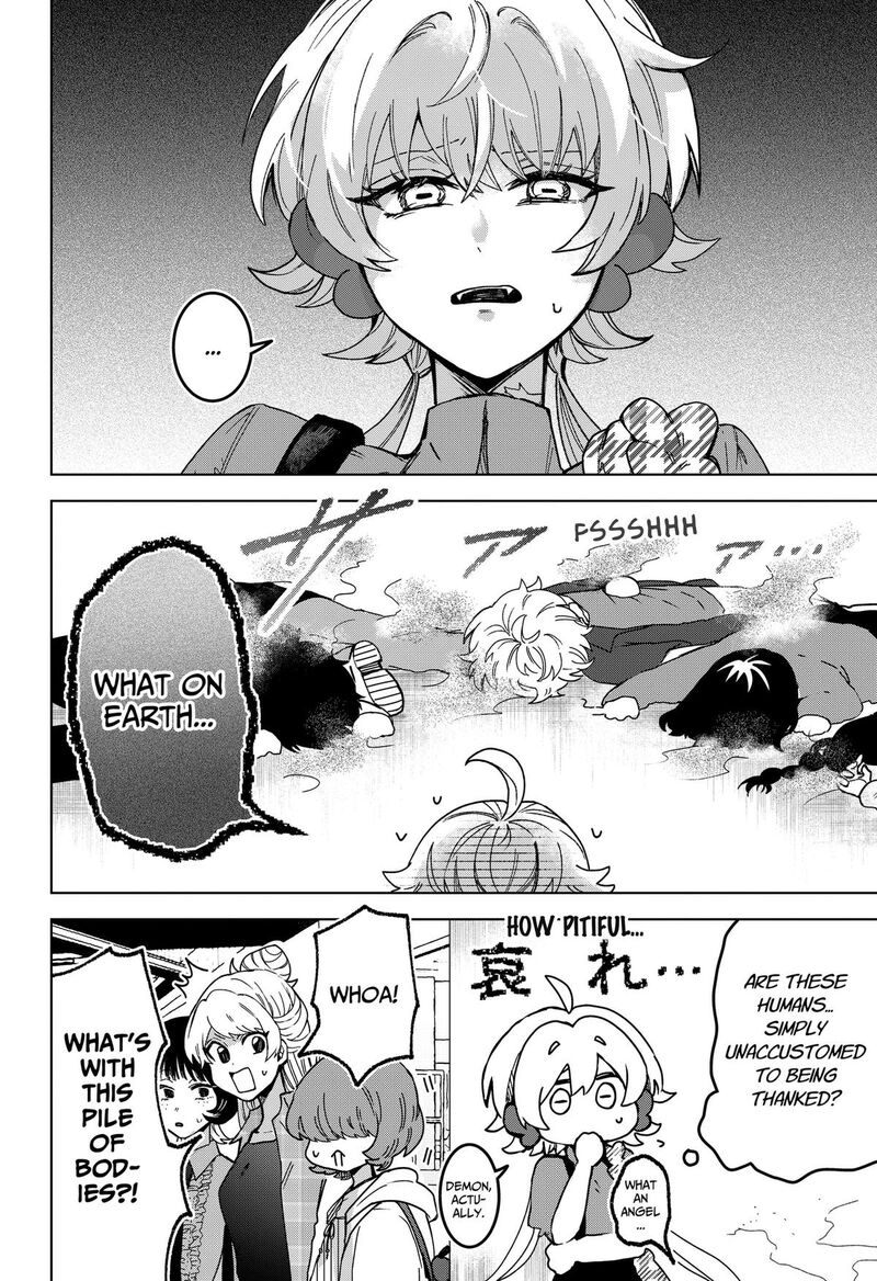 Sanagi No Heart Chapter 7 Page 8