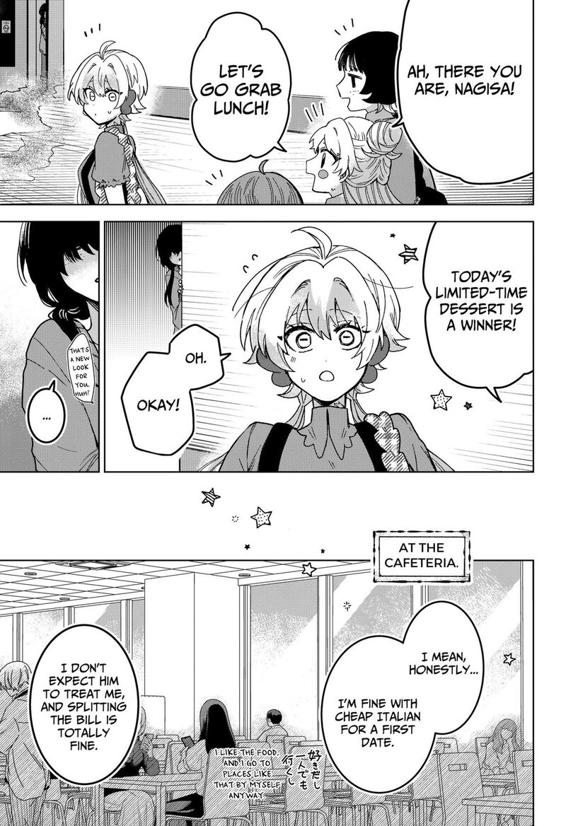Sanagi No Heart Chapter 7 Page 9