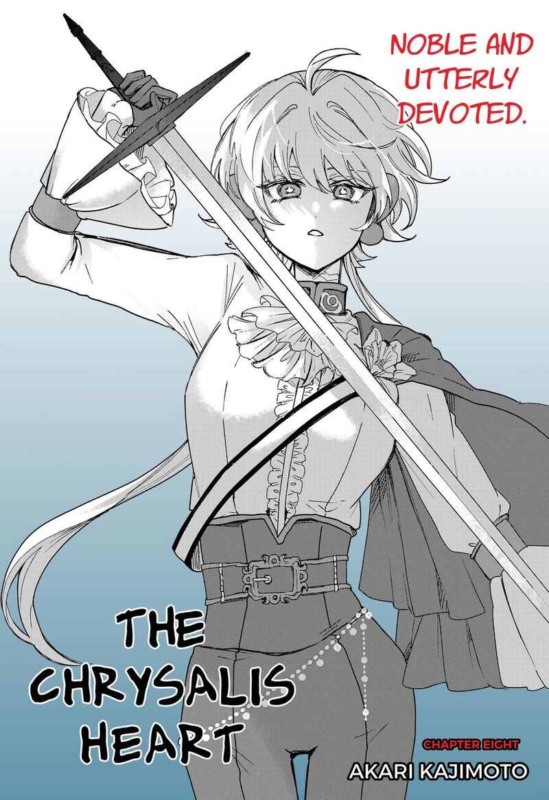 Sanagi No Heart Chapter 8 Page 1