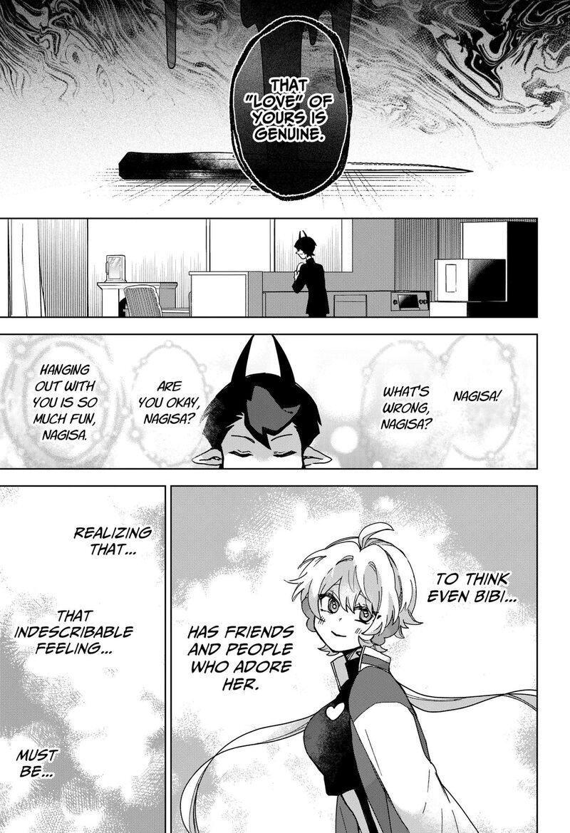 Sanagi No Heart Chapter 8 Page 17