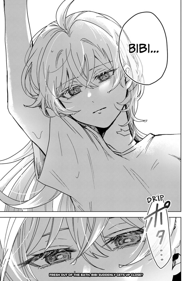 Sanagi No Heart Chapter 8 Page 21