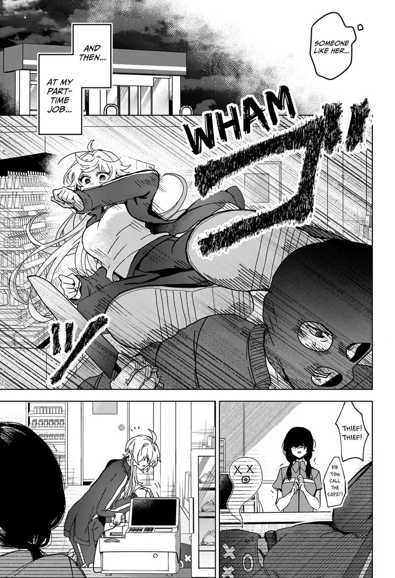 Sanagi No Heart Chapter 8 Page 3