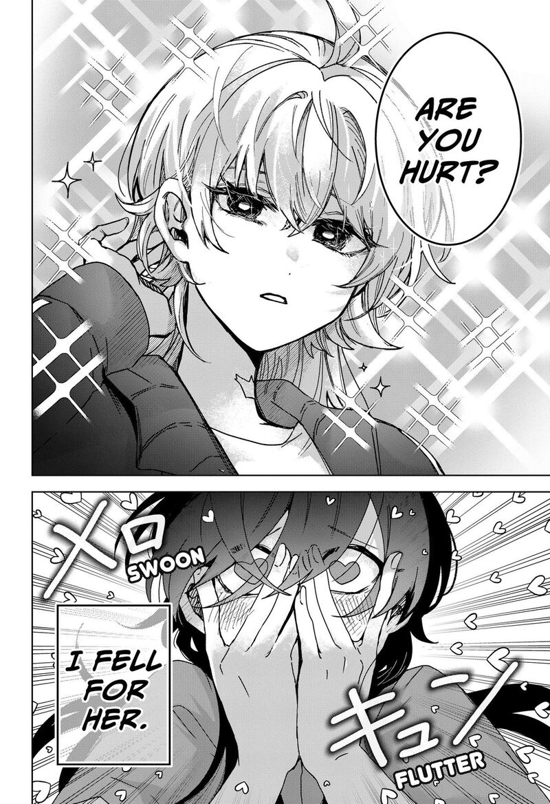 Sanagi No Heart Chapter 8 Page 4