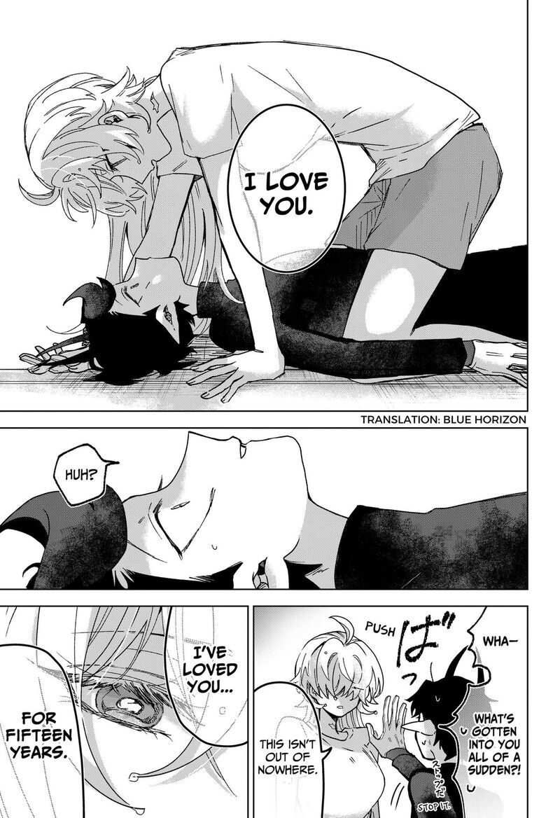 Sanagi No Heart Chapter 9 Page 3