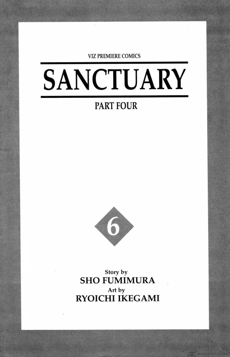 Sanctuary Chapter 10 Page 99