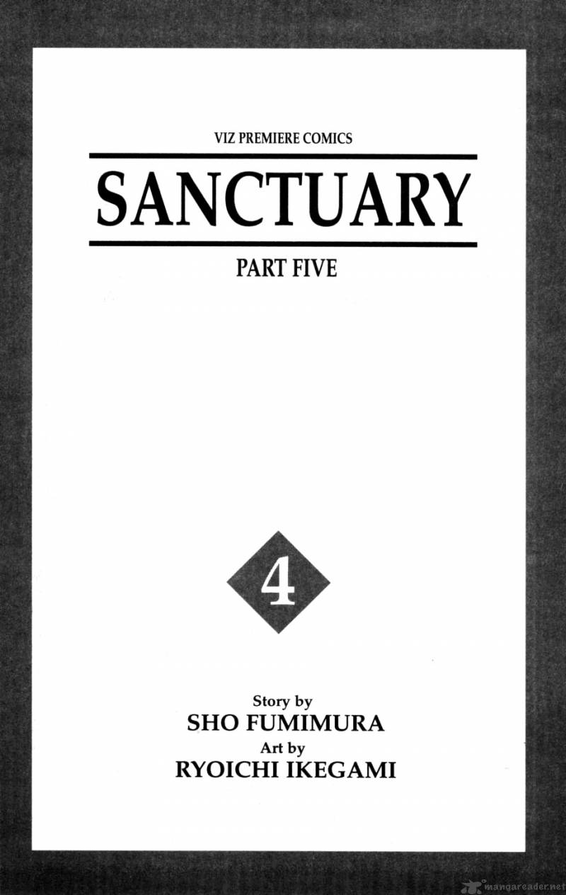 Sanctuary Chapter 11 Page 145