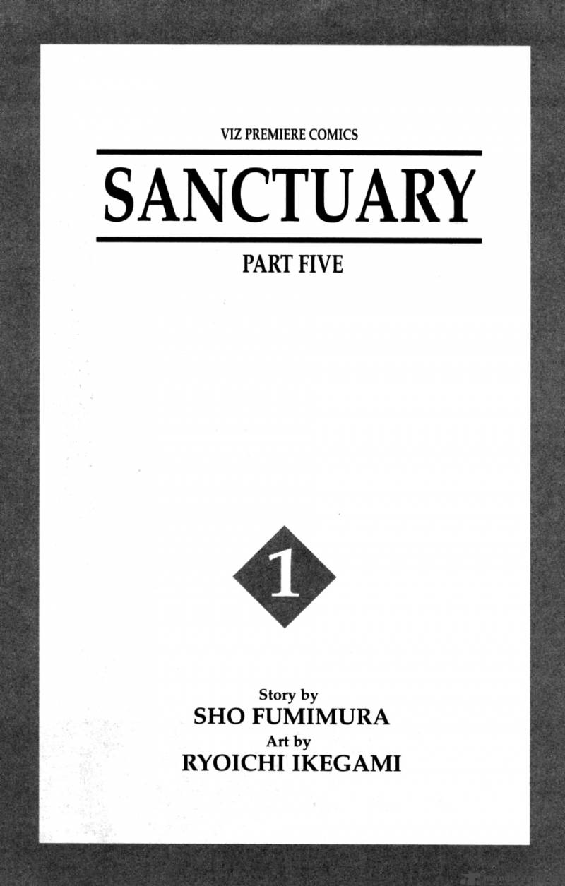 Sanctuary Chapter 11 Page 2