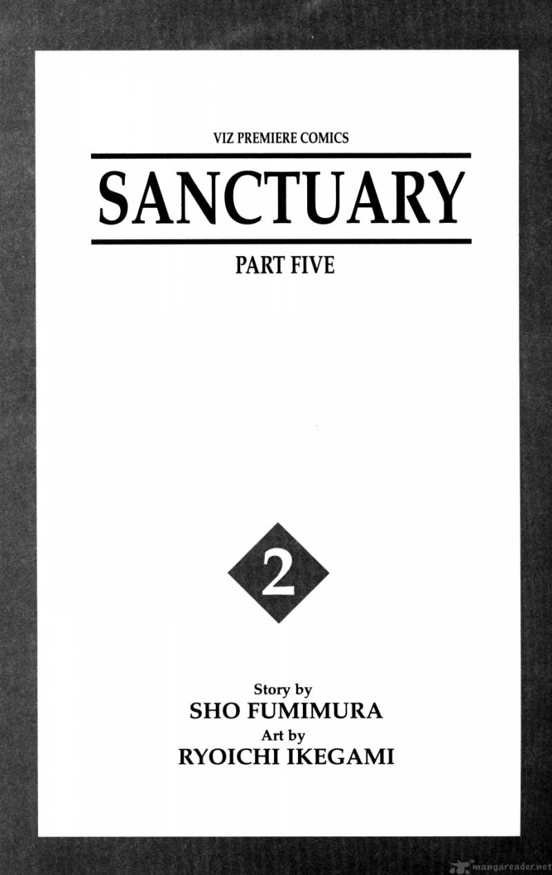 Sanctuary Chapter 11 Page 51