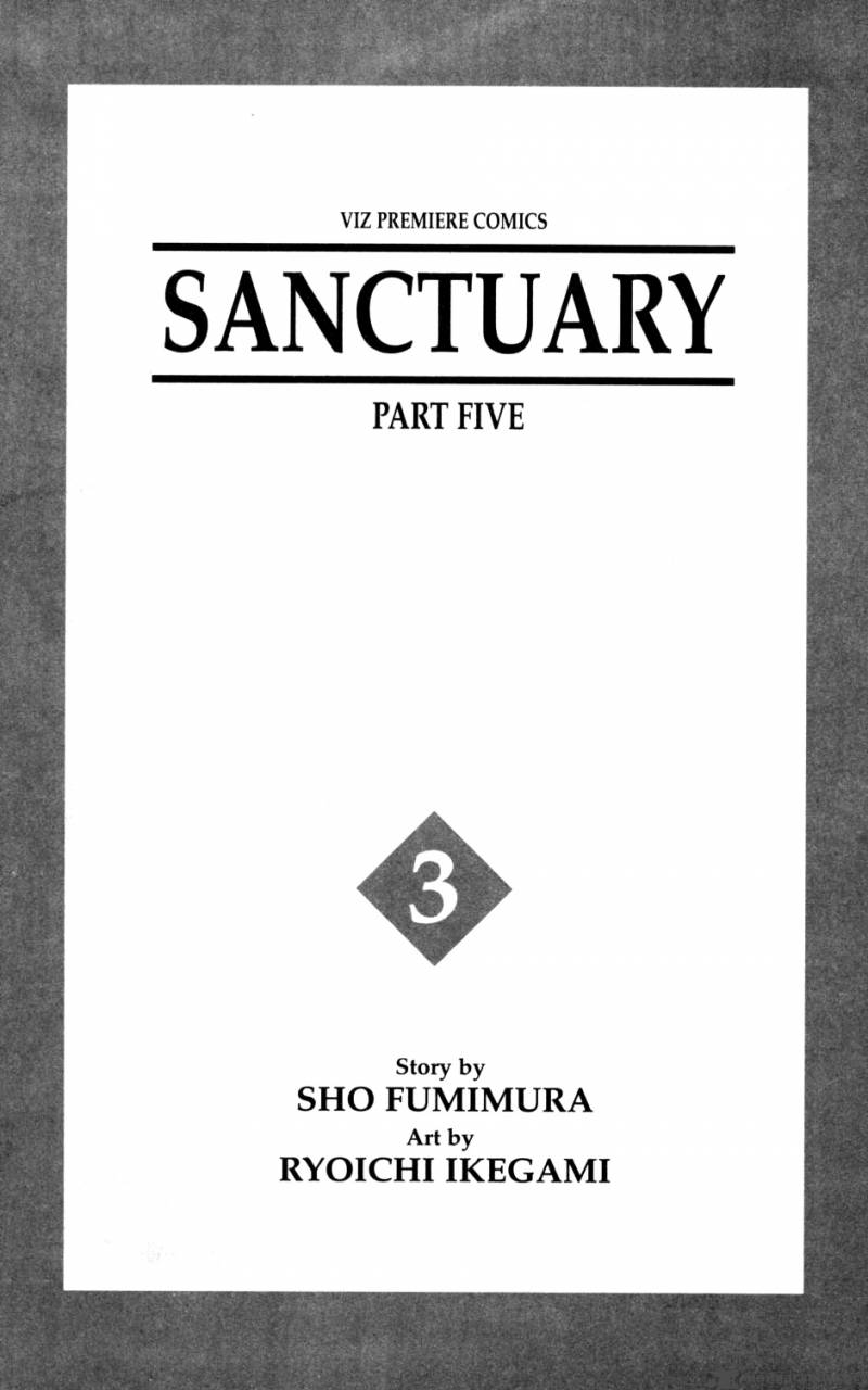 Sanctuary Chapter 11 Page 99