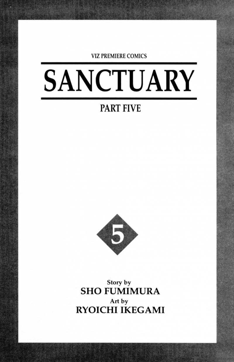 Sanctuary Chapter 12 Page 2