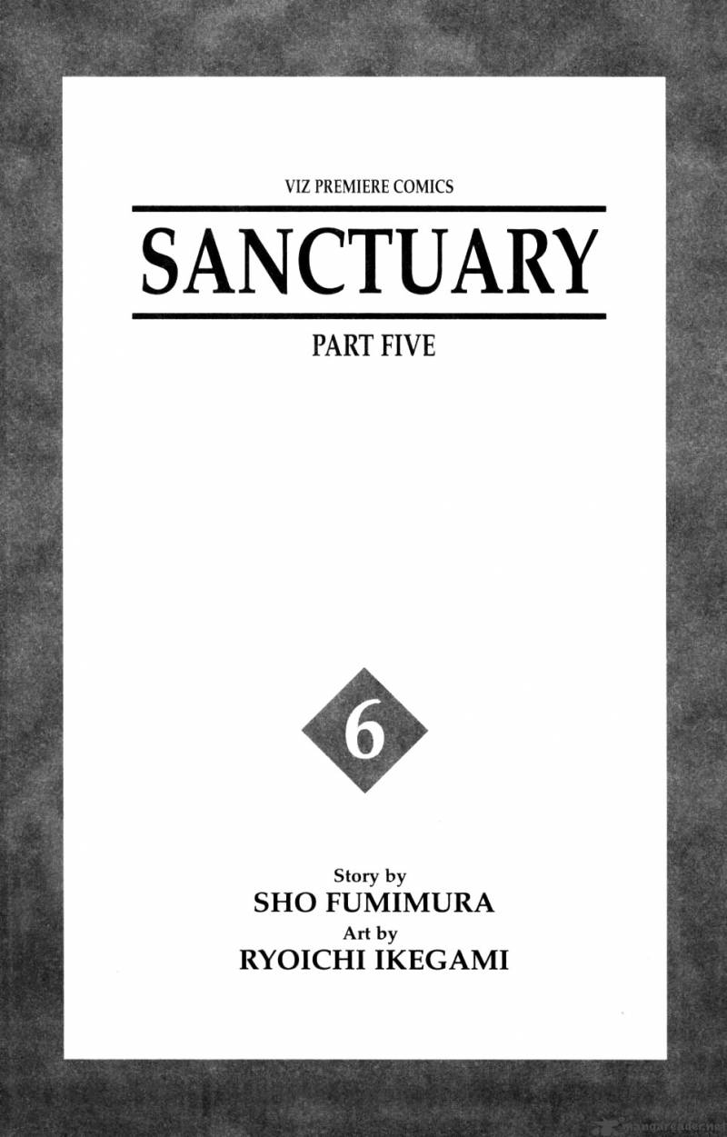 Sanctuary Chapter 12 Page 50