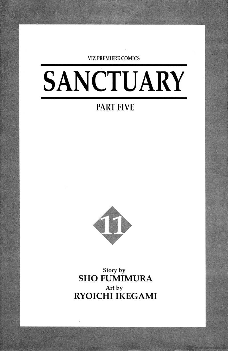 Sanctuary Chapter 14 Page 3
