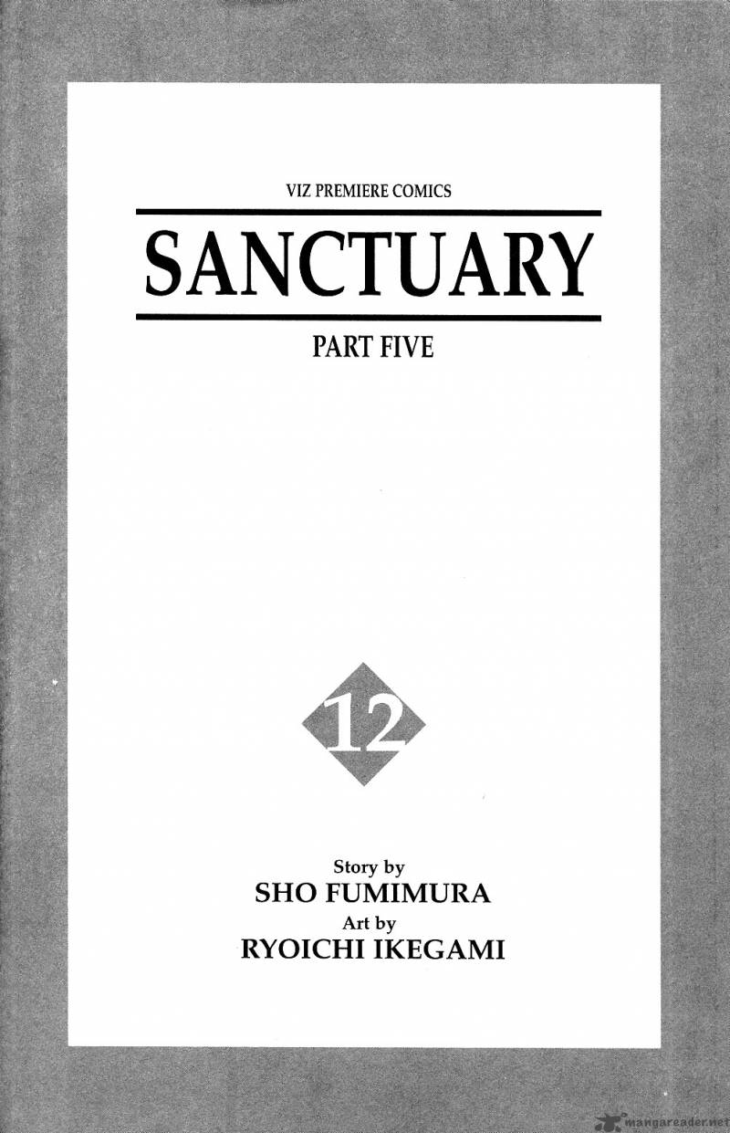 Sanctuary Chapter 14 Page 48