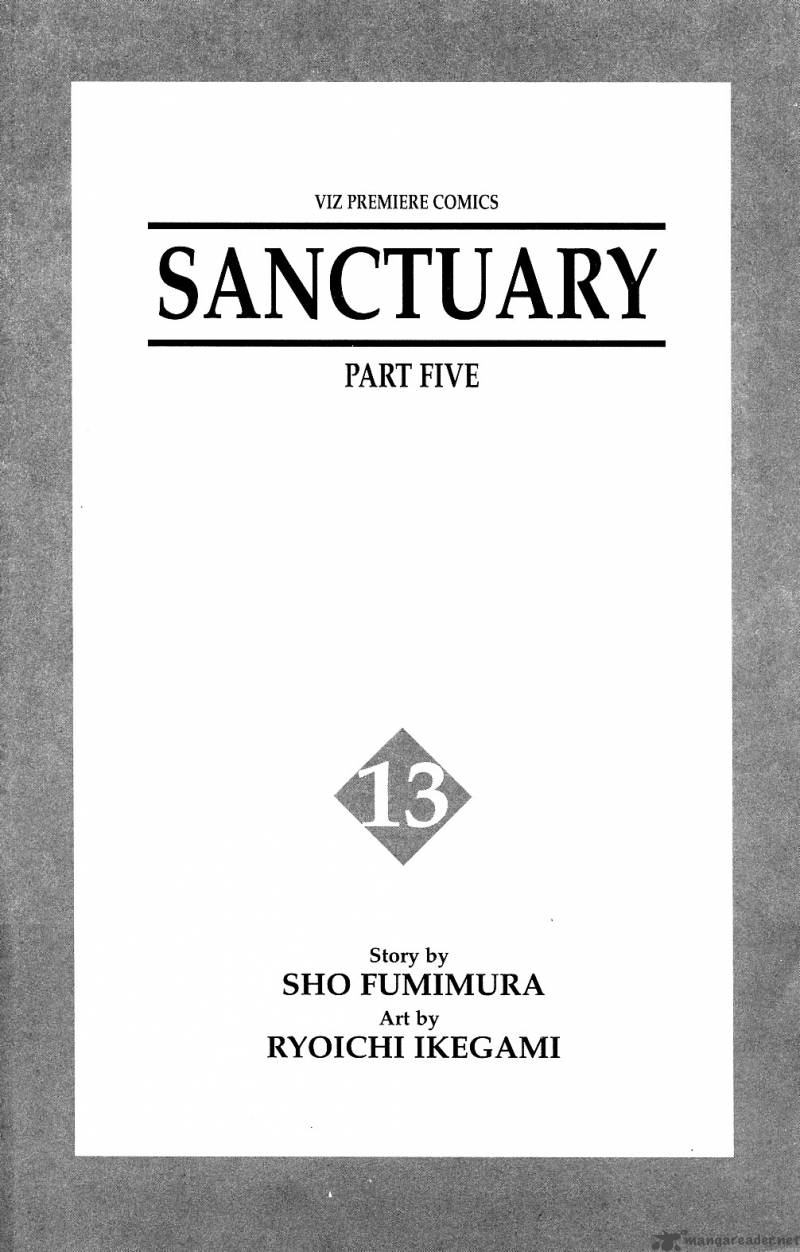 Sanctuary Chapter 14 Page 87