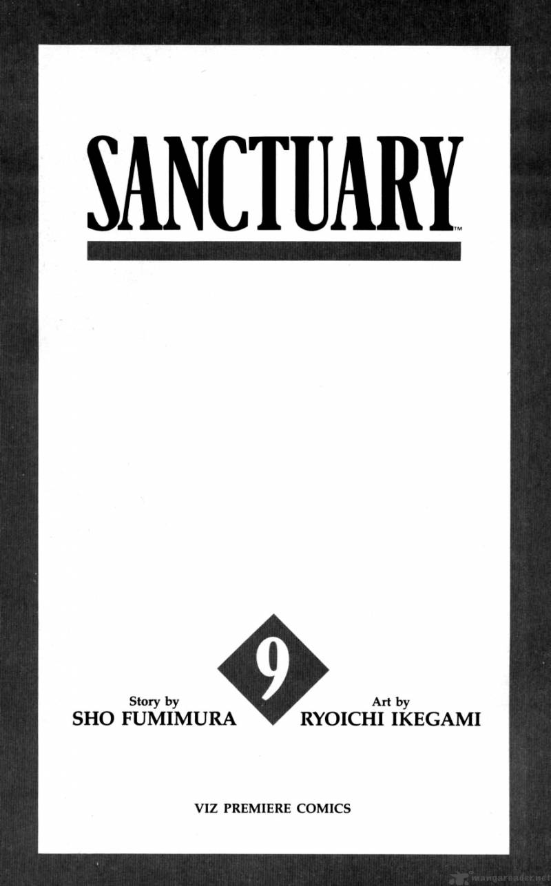 Sanctuary Chapter 3 Page 145