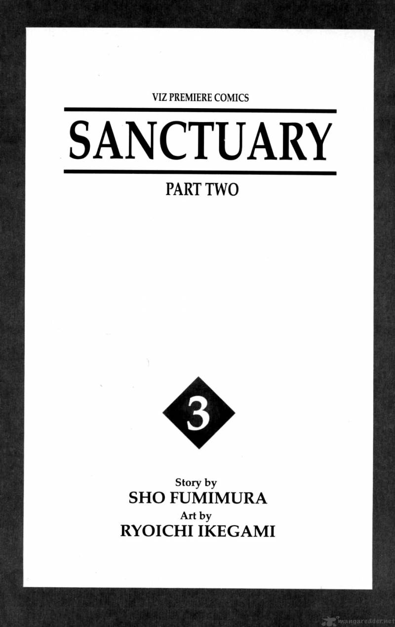 Sanctuary Chapter 4 Page 134