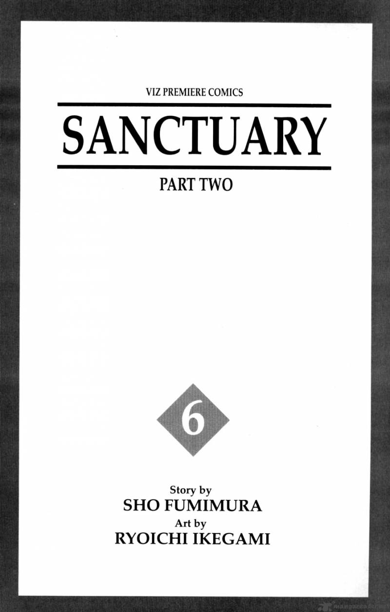 Sanctuary Chapter 5 Page 147