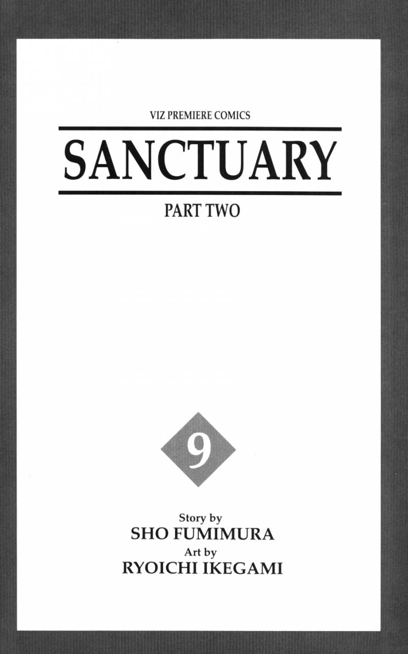 Sanctuary Chapter 6 Page 143