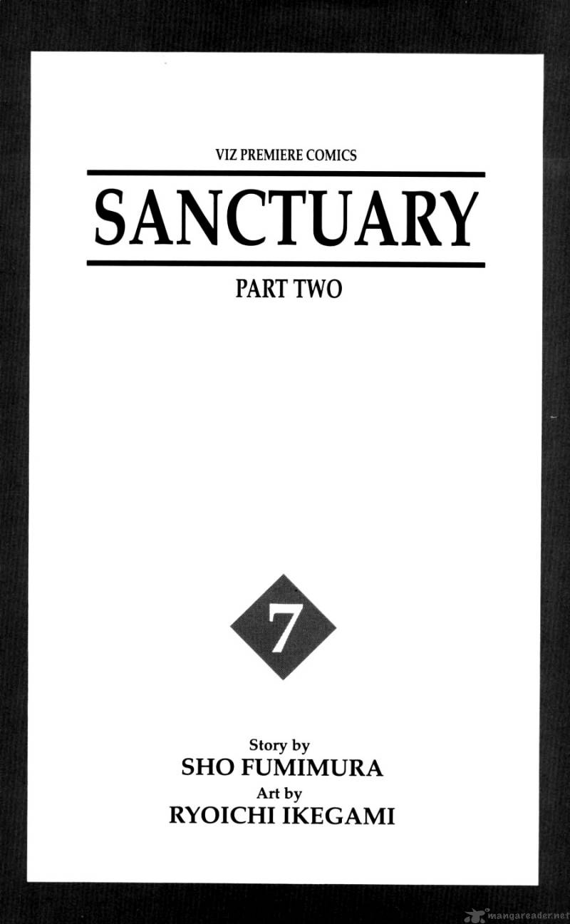 Sanctuary Chapter 6 Page 2